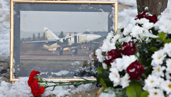 トルコ当局、ロシアのSu-24パイロット遺族に家をプレゼント - Sputnik 日本