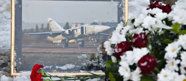 トルコ当局、ロシアのSu-24パイロット遺族に家をプレゼント - Sputnik 日本