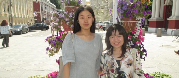 「謎めいた感」に誘われた留学生、お湯の出ない衝撃と奇妙な3人生活 「謎めいた感」に誘われた留学生、お湯の出ない衝撃と奇妙な3人生活 - Sputnik 日本