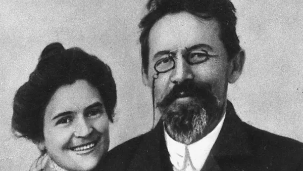 Русский писатель А.П.Чехов - Sputnik 日本