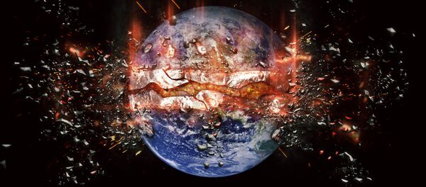 地球の全人口が一斉に飛び跳ねたらどうなる？ - Sputnik 日本