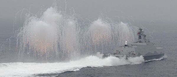 台湾の軍艦 台湾の軍艦 - Sputnik 日本