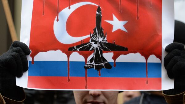 Su-24パイロットの遺族、トルコに家を持つことを断る - Sputnik 日本
