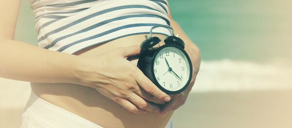 学者、最高齢と最年少の母親住む国特定 学者、最高齢と最年少の母親住む国特定 - Sputnik 日本