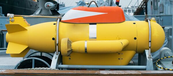 日本が開発着手の水中ドローン　米国製に類似するか？ - Sputnik 日本