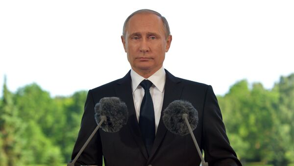 プーチン大統領　フィンランド訪問 - Sputnik 日本