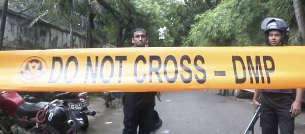 ダッカ人質事件 - Sputnik 日本