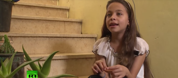 ジャンナ・アヤドちゃん ジャンナ・アヤドちゃん - Sputnik 日本