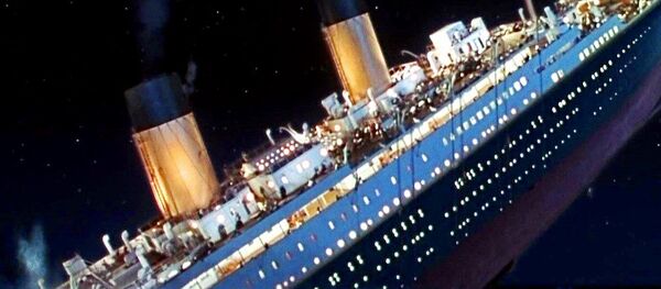 タイタニック - Sputnik 日本