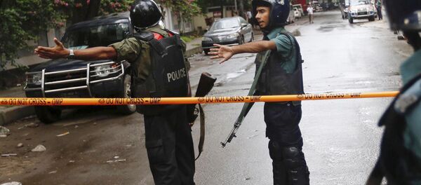 テロが「はやりになった」？ダッカ人質事件の実行犯は高度な教育を受けた裕福な家庭の出身者だった - Sputnik 日本