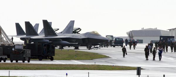 米空軍嘉手納基地 米空軍嘉手納基地 - Sputnik 日本