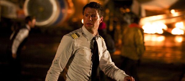 映画「エキパーシ(Экипаж)」(英語タイトルFlight Crew) 映画「エキパーシ(Экипаж)」(英語タイトルFlight Crew) - Sputnik 日本