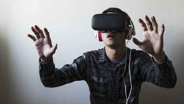 Valve社　ビデオゲームの脳へのトランスレーションを計画 - Sputnik 日本