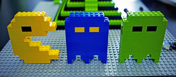 繊毛虫にパックマンごっこをさせる、生物学者 繊毛虫にパックマンごっこをさせる、生物学者 - Sputnik 日本