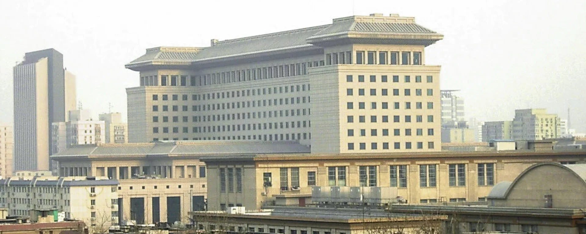 中国国防省 - Sputnik 日本, 1920, 29.04.2022