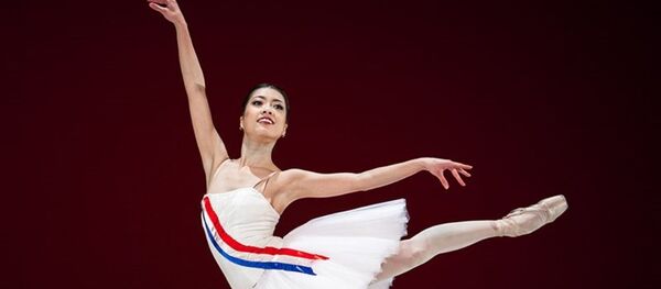 Miki Nishiguchi Miki Nishiguchi - Sputnik 日本