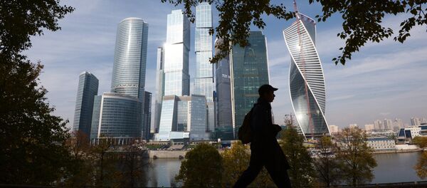 モスクワ国際ビジネスセンター モスクワ国際ビジネスセンター - Sputnik 日本