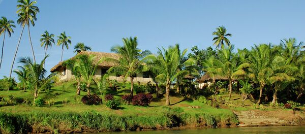 フィジー共和国 - Sputnik 日本