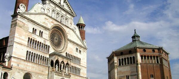 イタリア北西部のロンバルディア イタリア北西部のロンバルディア - Sputnik 日本