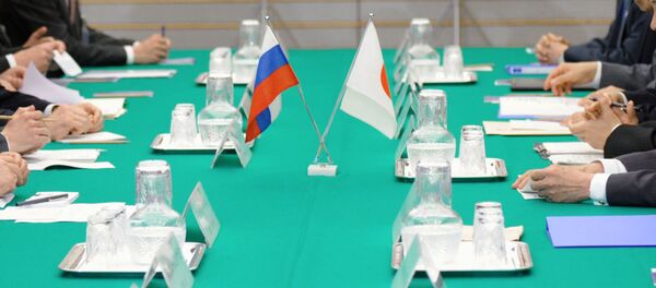 露日戦略対話、3年ぶり待望の再開 露日戦略対話、3年ぶり待望の再開 - Sputnik 日本