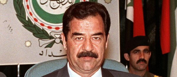 サダムフセイン サダムフセイン - Sputnik 日本