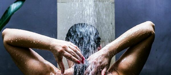 シャワー - Sputnik 日本