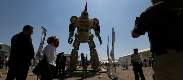 ロボット ロボット - Sputnik 日本