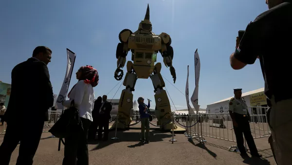 ロボット - Sputnik 日本