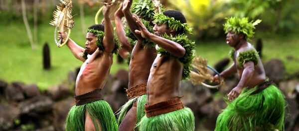 フィジー - Sputnik 日本