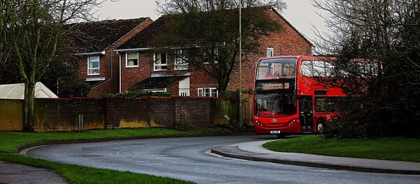 英国の村キドリントン - Sputnik 日本