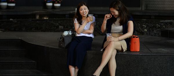 なぜ日本人は子供を持つことを望まないのか？ - Sputnik 日本