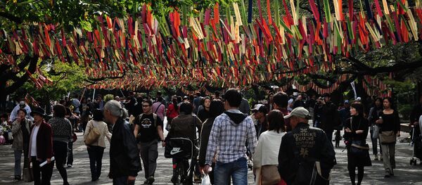 七夕 - Sputnik 日本