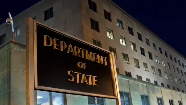 アメリカ合衆国国務省 - Sputnik 日本