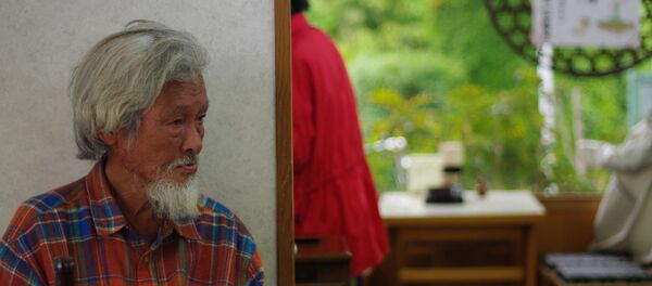 年金受給者 年金受給者 - Sputnik 日本