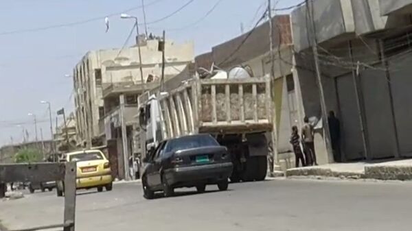 モスルのダーイシュ（IS）、住民から衛星TVを没収 - Sputnik 日本