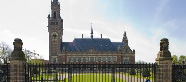 ハーグ裁判所 - Sputnik 日本