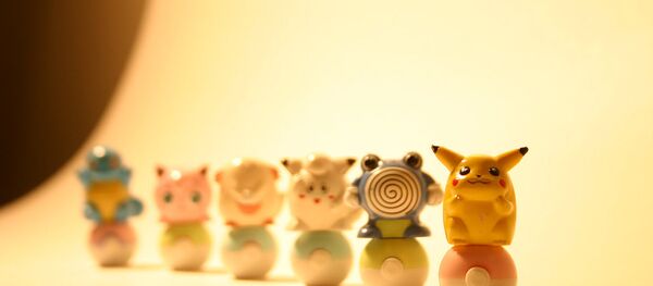 ポケモン - Sputnik 日本