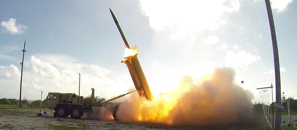 THAAD - Sputnik 日本