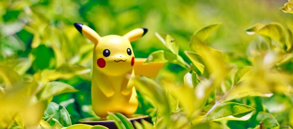 ピカチュウ - Sputnik 日本