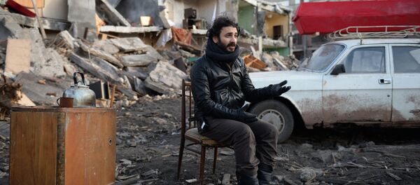 サリク・アンドレアシャン監督作 - Sputnik 日本