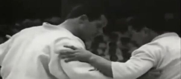 柔道VSサンボ 柔道VSサンボ - Sputnik 日本