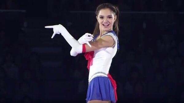 エヴゲニヤ・メドヴェージェワ選手 - Sputnik 日本