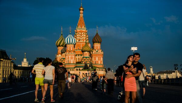 ロシアを旅行したい！　一番観光客が多いのはどの国？　 - Sputnik 日本
