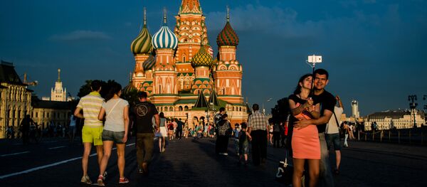 80%のロシア人が幸せなのはなぜか? 80%のロシア人が幸せなのはなぜか? - Sputnik 日本