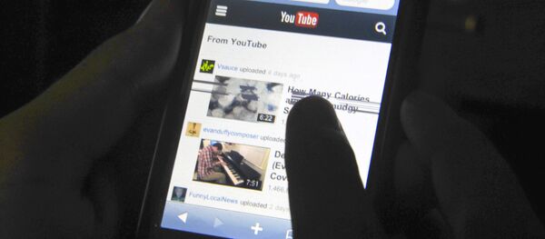 YouTube YouTube - Sputnik 日本