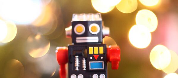 ロボット - Sputnik 日本