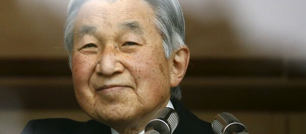 天皇陛下 年頭所感を取りやめ―新聞 天皇陛下 年頭所感を取りやめ―新聞 - Sputnik 日本