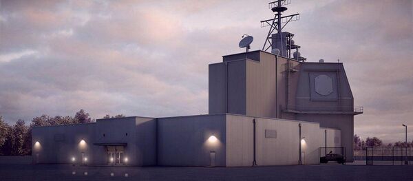 Американский комплекс ПРО Aegis Ashore в Румынии Американский комплекс ПРО Aegis Ashore в Румынии - Sputnik 日本