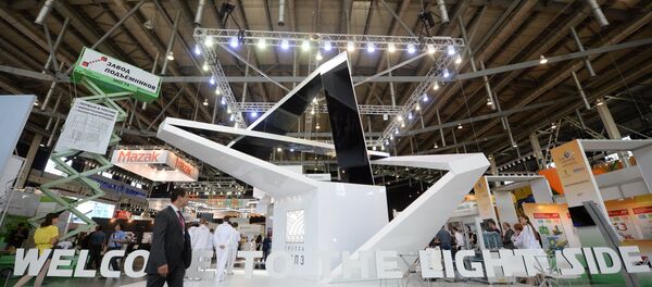 「インノプロム2016」 「インノプロム2016」 - Sputnik 日本