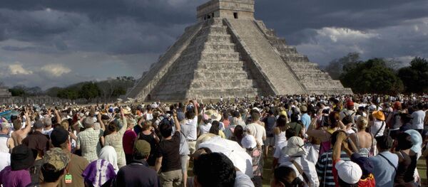 チチェン・イッツァ チチェン・イッツァ - Sputnik 日本